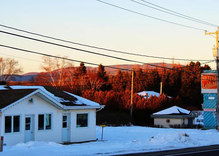 Motel Leblanc Carleton-sur-Mer