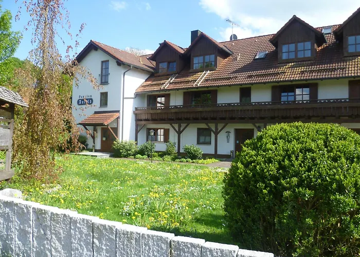 Pension Aufeld Landsberg am Lech