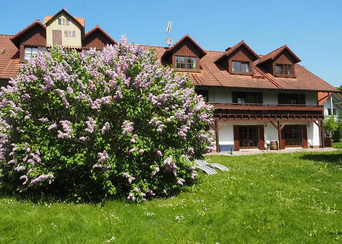 Pension Aufeld Landsberg am Lech