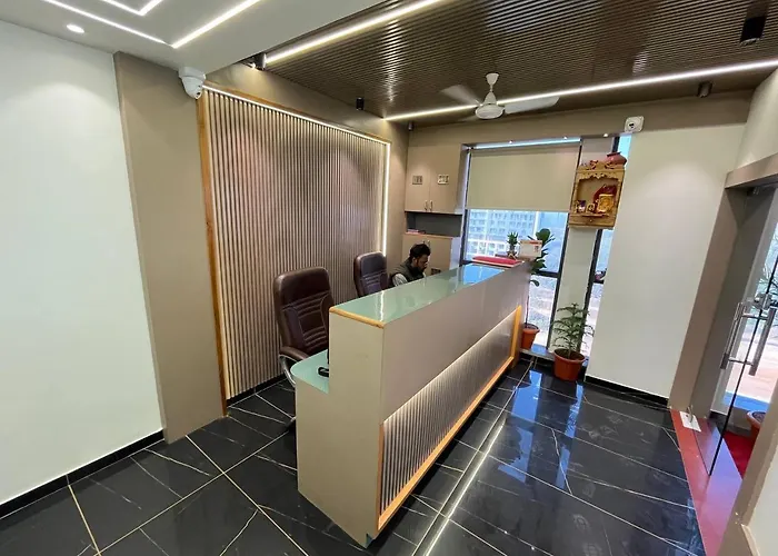 Hotel Melbourne Gandhinagar