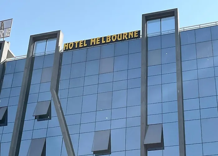 Hotel Melbourne Gandhinagar