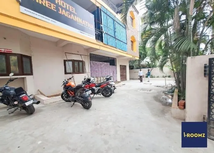 Hotel Balaji Residency Hyderabad