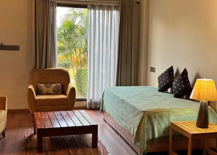 Foxtail Orchid Resort Kaziranga