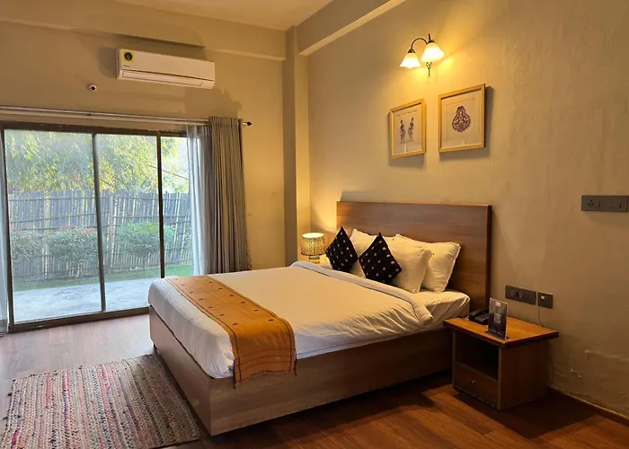 Foxtail Orchid Resort Kaziranga