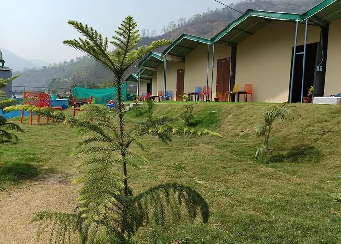 Sunrise Resort Rishikesh