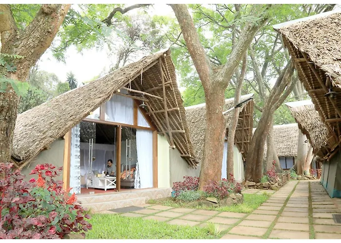 The Giraffe Cottages Nairobi