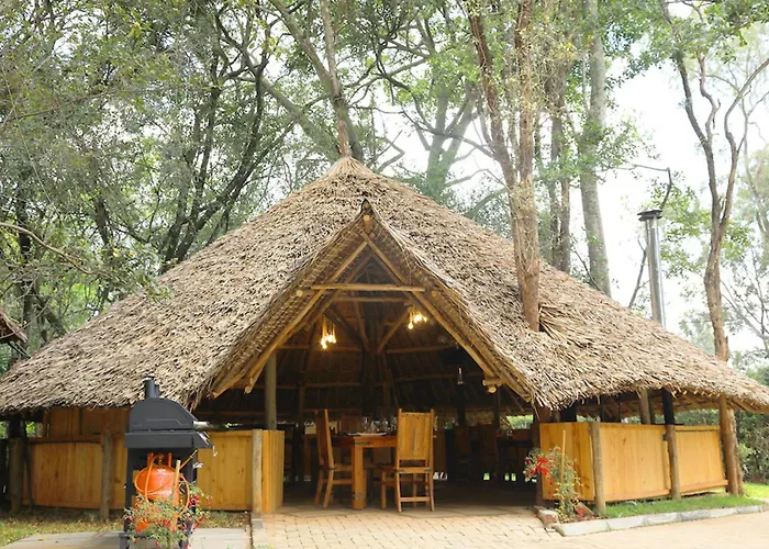 The Giraffe Cottages Nairobi