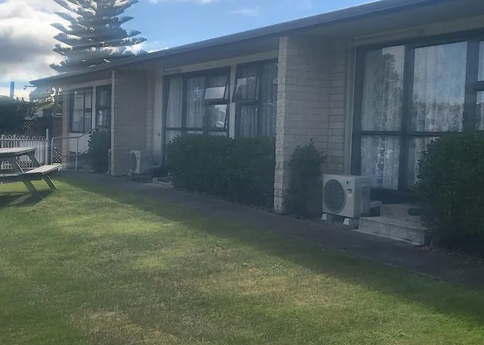 Cherry Grove Motel Havelock North