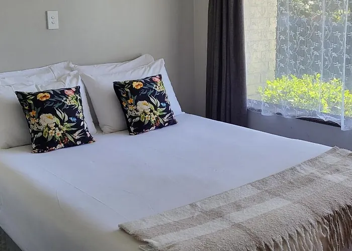 Cherry Grove Motel Havelock North