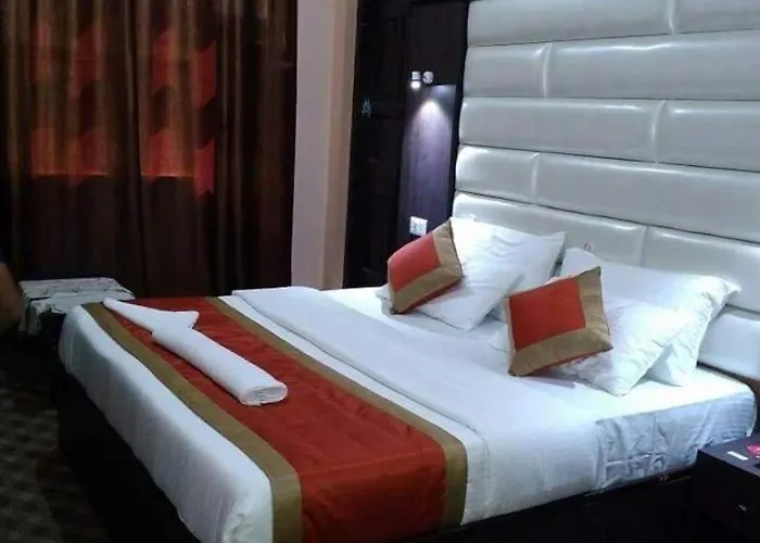 Hotel New Mountain View Srinagar 