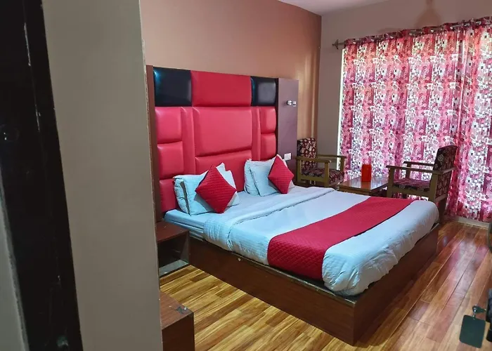 Hotel New Mountain View Srinagar 