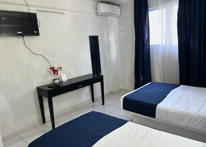 Hotel Independencia Progreso 