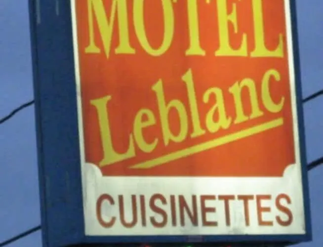 Motel Leblanc Carleton-sur-Mer