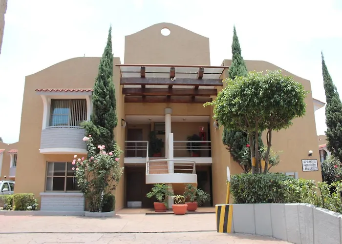 Hotel Real Ocotepec Cuernavaca