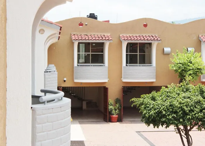 Hotel Real Ocotepec Cuernavaca
