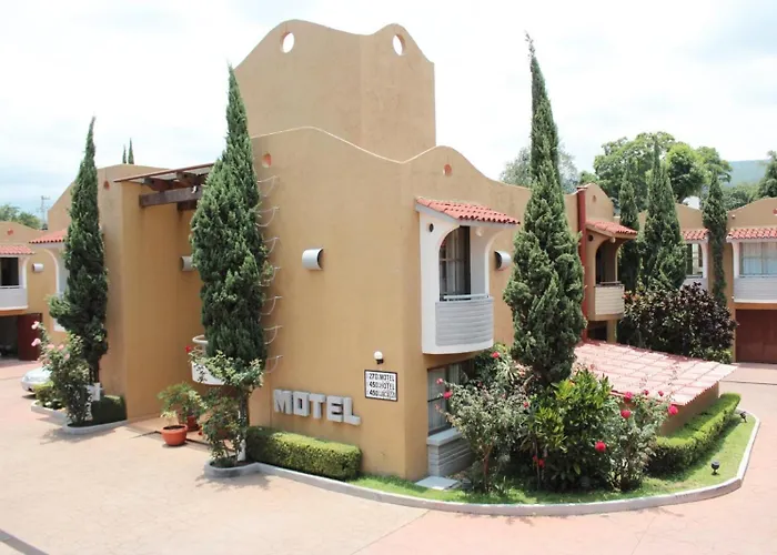 Hotel Real Ocotepec Cuernavaca