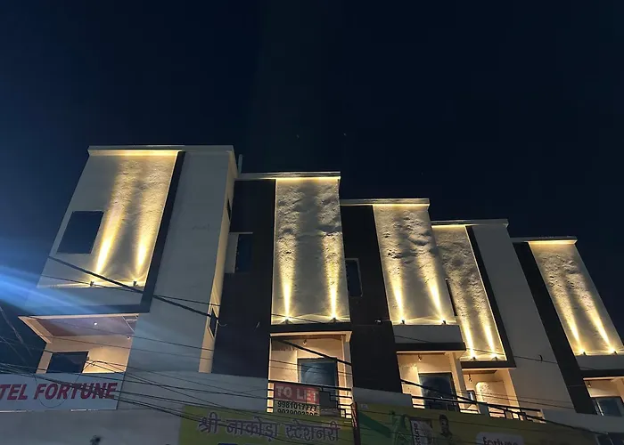 Hotel Fortune Inn Indore
