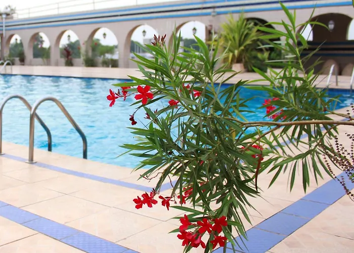 Hotel Eda Oba Lomé