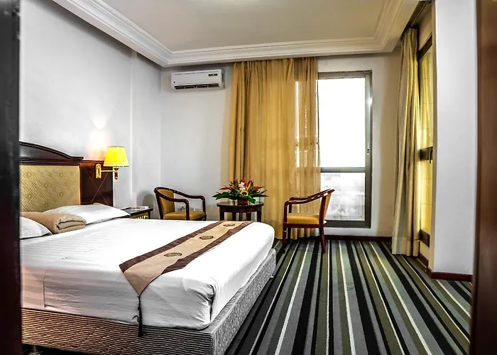 Hotel Eda Oba Lomé