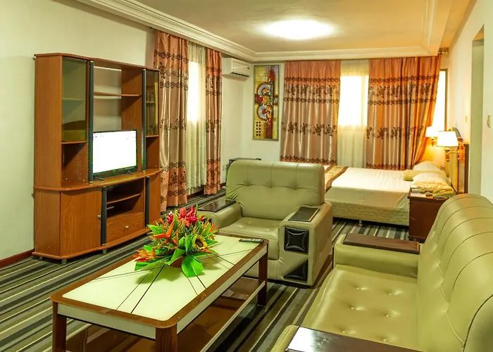 Hotel Eda Oba Lomé