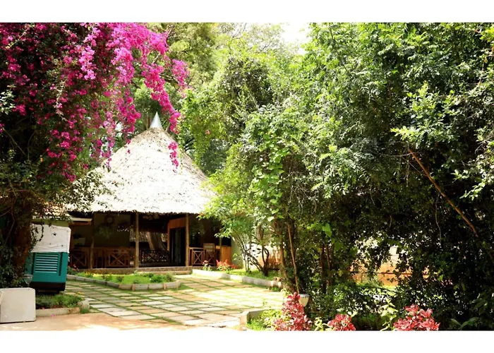 The Giraffe Cottages Nairobi