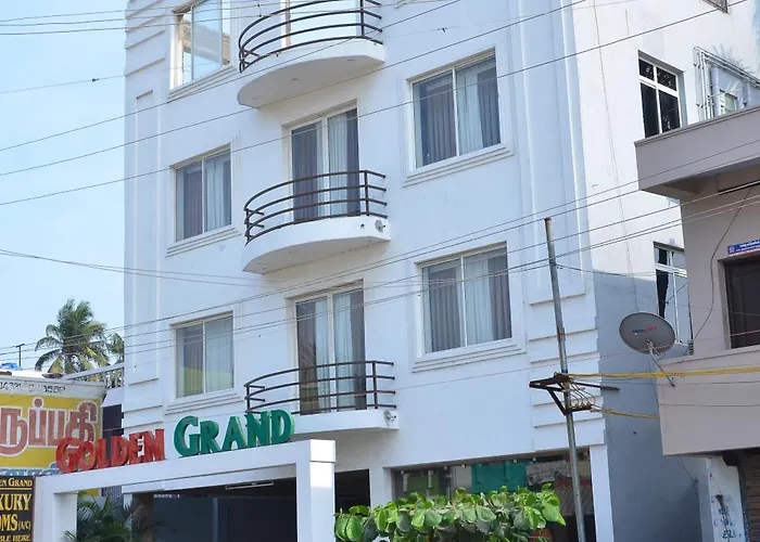 Golden Grand By Xury Hotels Tiruchchendur
