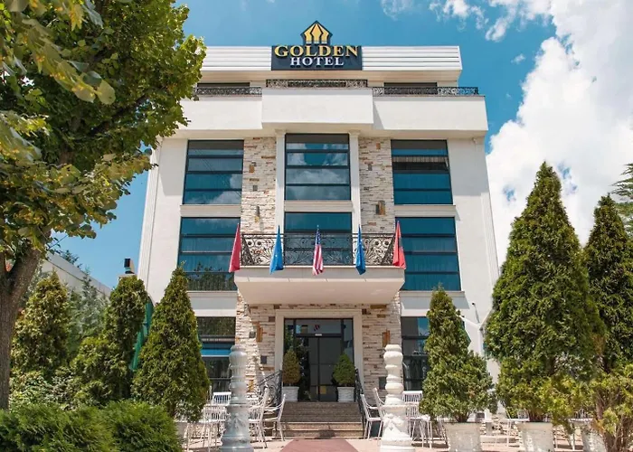 Golden Hotel Pristina