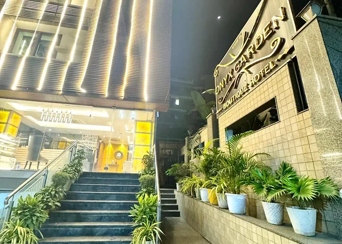 Onyx Garden Boutique Hotel Guwahati