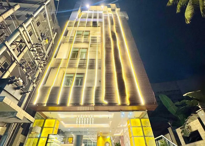 Onyx Garden Boutique Hotel Guwahati