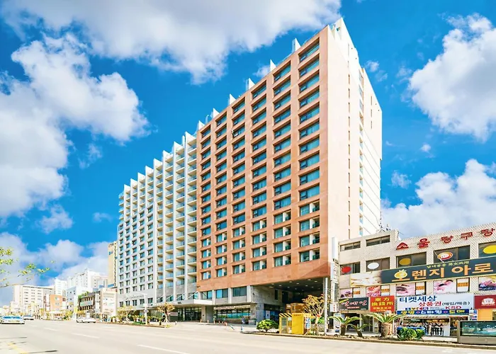 Hotel Air City Jeju