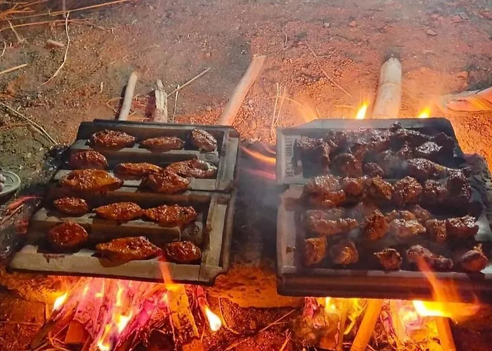 Redstone Farmhouse Kashid