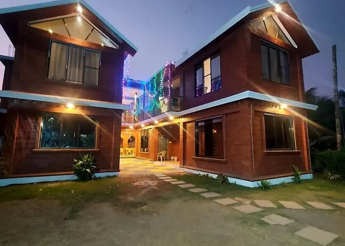 Redstone Farmhouse Kashid