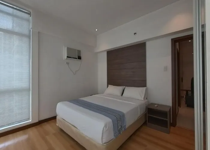Full-Serviced Residential Apartment In Grand Hamptons, Bgc Makati City