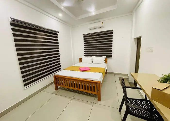 Sm Suites Kochi
