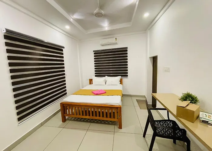 Sm Suites Kochi
