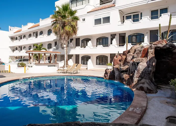 Hotel Vistamar Mazatlan