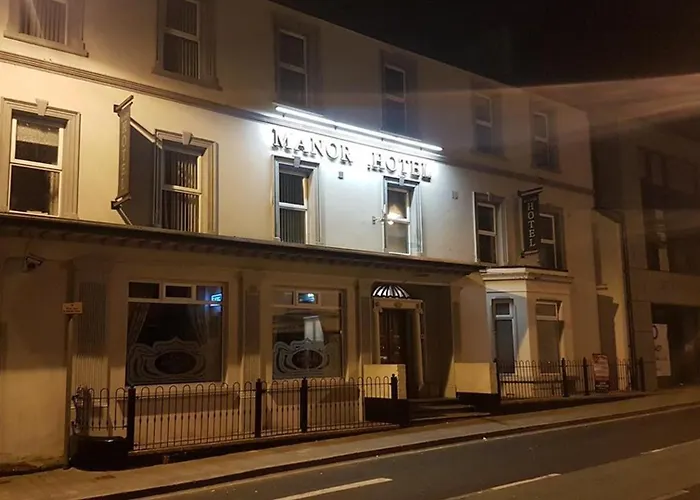 Manor Hotel Ballymoney