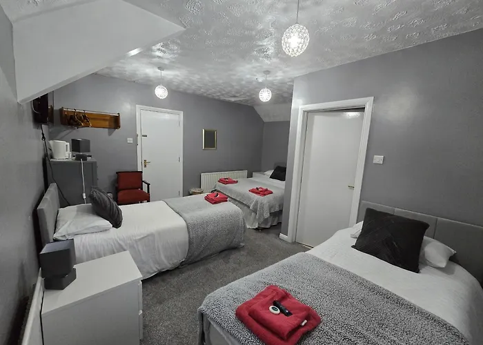 Manor Hotel Ballymoney
