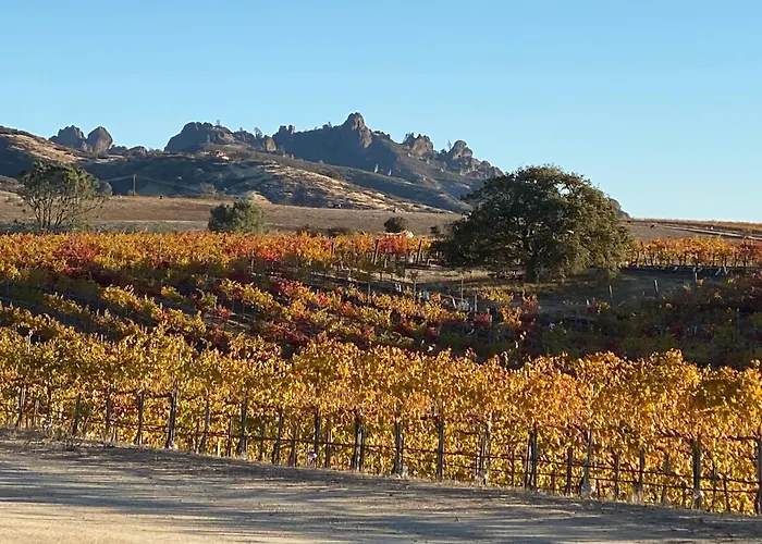 Inn At The Pinnacles Soledad