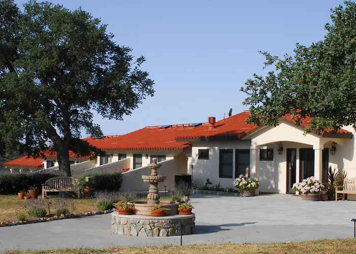 Inn At The Pinnacles Soledad