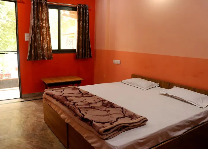 Hotel Nandi Palace Ujjain