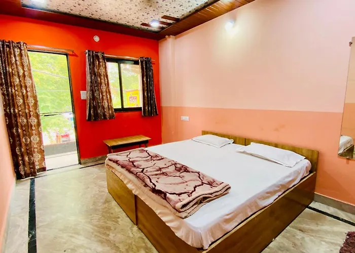 Hotel Nandi Palace Ujjain