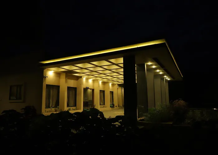Iravati Resort Sasan Gir