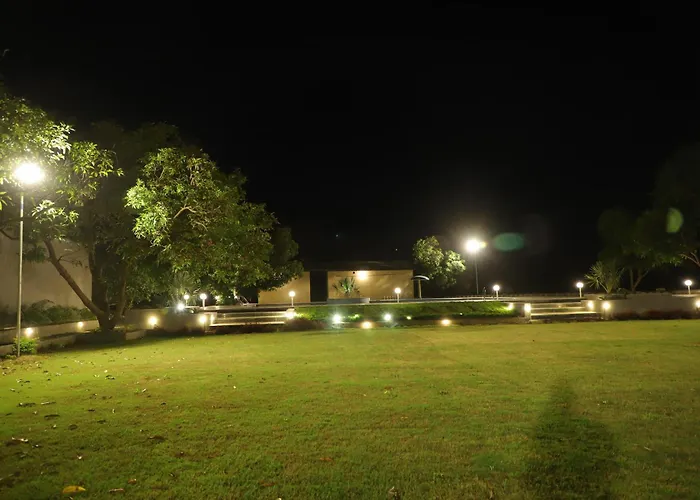 Iravati Resort Sasan Gir