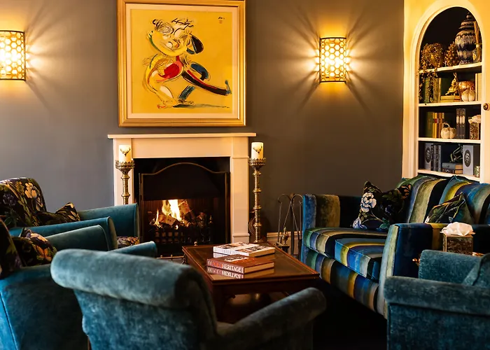 Aynsome Manor Bed & Breakfast Cartmel