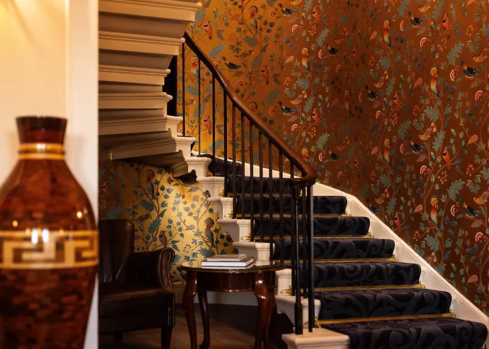 Aynsome Manor Bed & Breakfast Cartmel