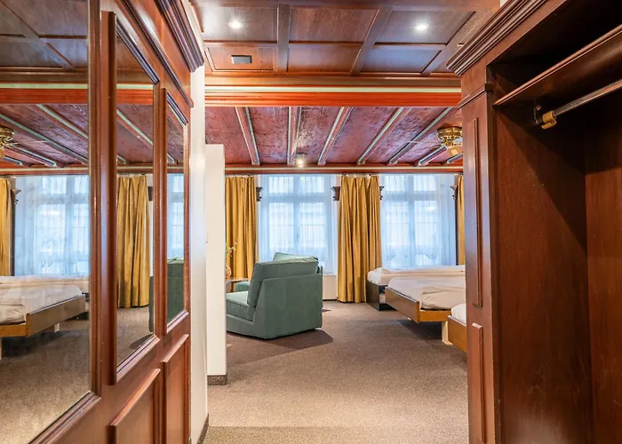 Hotel Baslertor Luzern