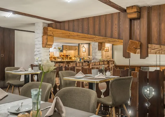Hotel Beau Rivage Zermatt