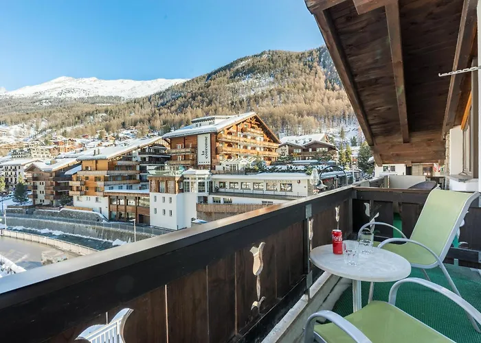 Hotel Beau Rivage Zermatt