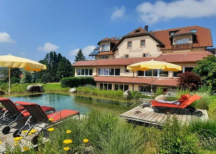 Hotel Gasthof Jägerhaus Sankt Peter